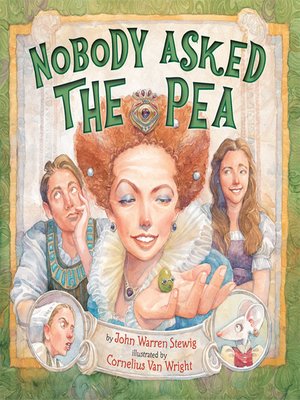 cover image of Nobody Asked the Pea